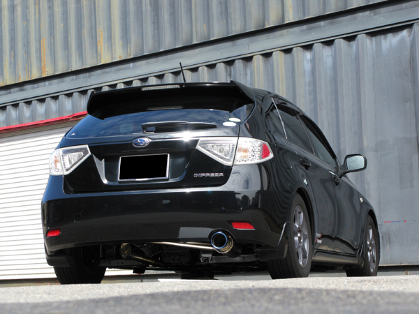 EXAS EVO Tune GH2/GH3/GH6/GH7 インプレッサ | GPSPORTS 業販サイト